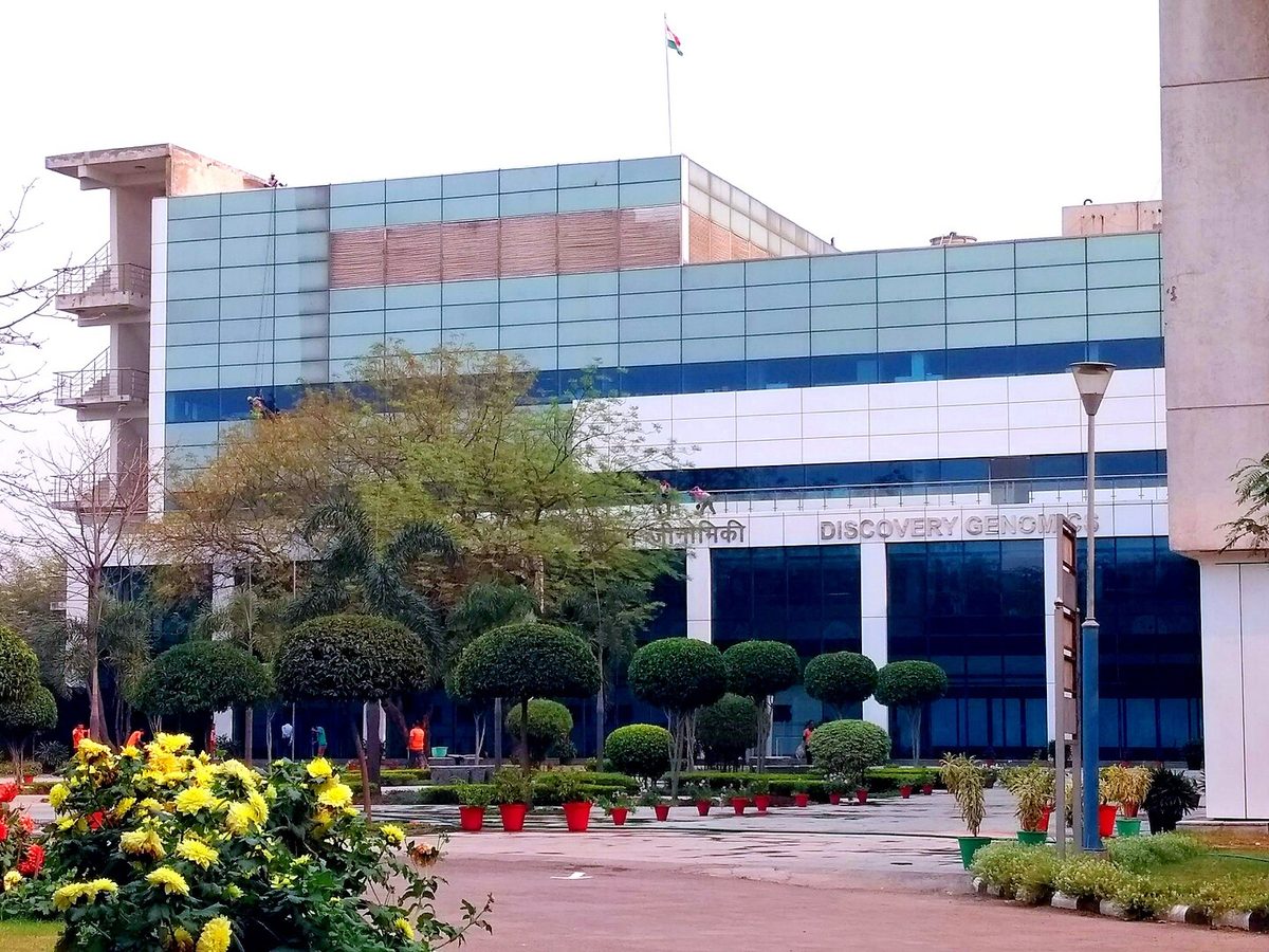 CSIR-IGIB South Campus, New Delhi