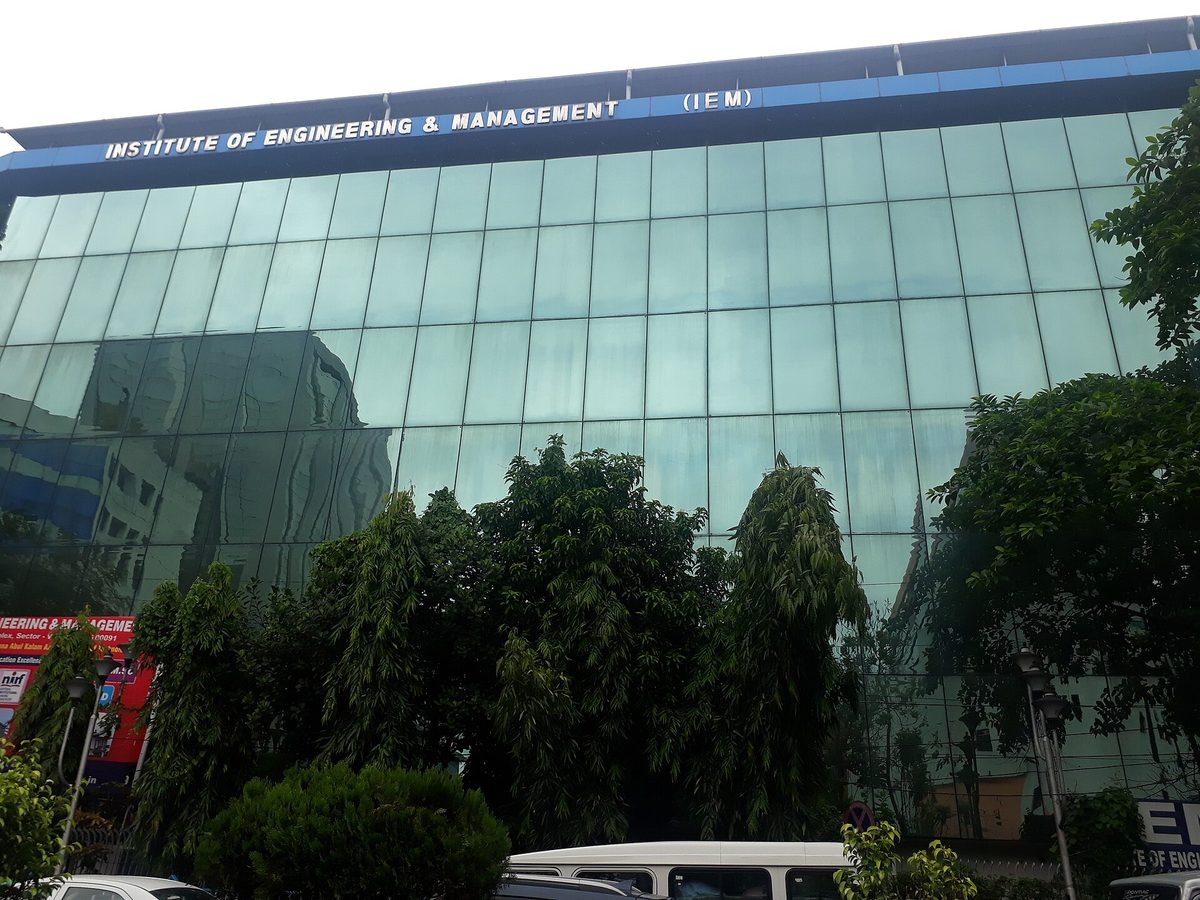 Institute of Engineering and Management, Salt Lake, Kolkata