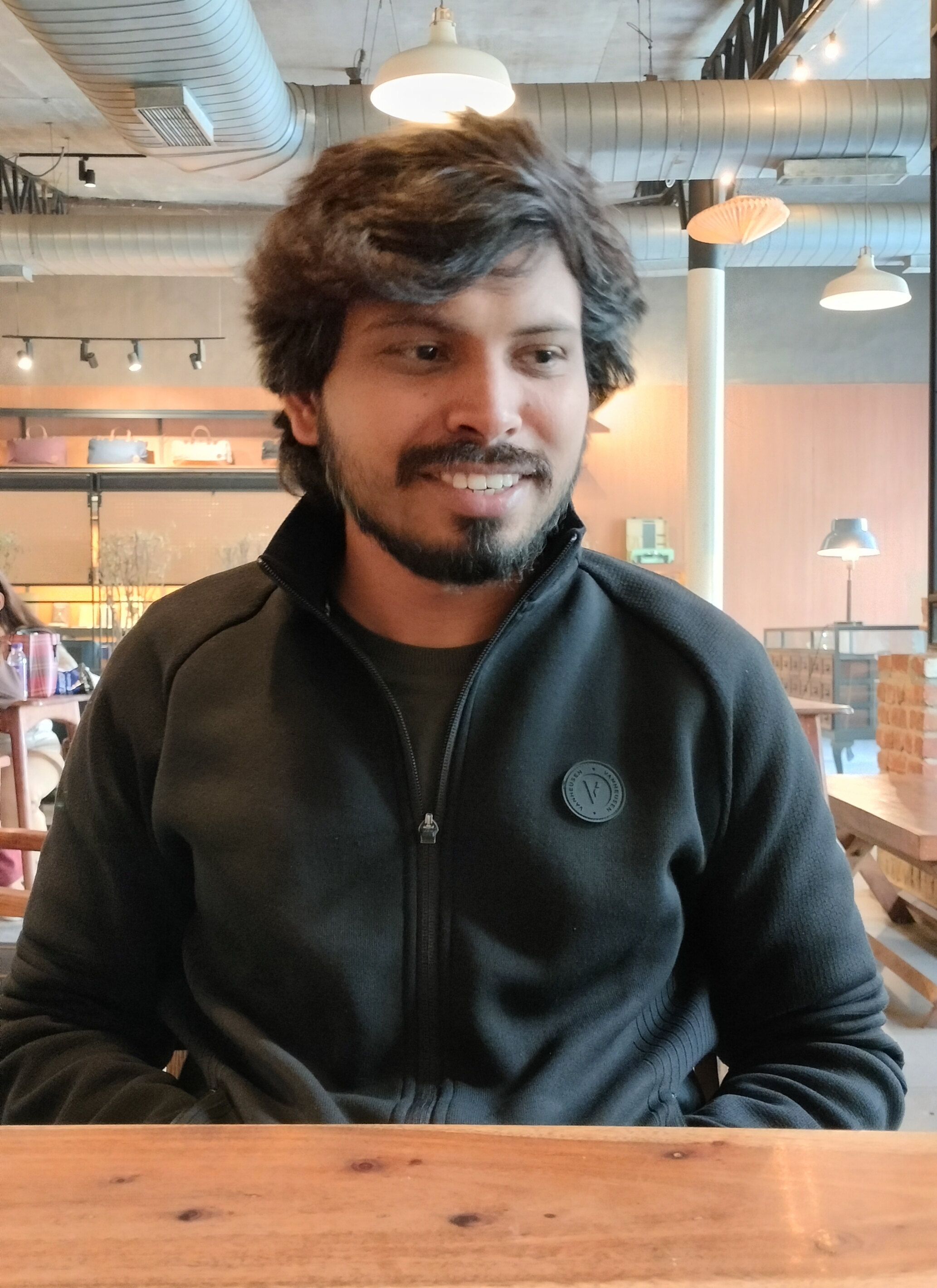Dr. Vishal Bharti, Bioinformatics
